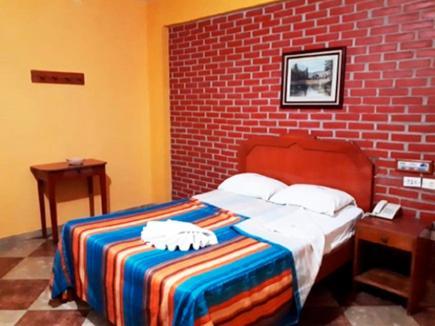 Hotel Azteca Tabasco Villahermosa Exterior photo